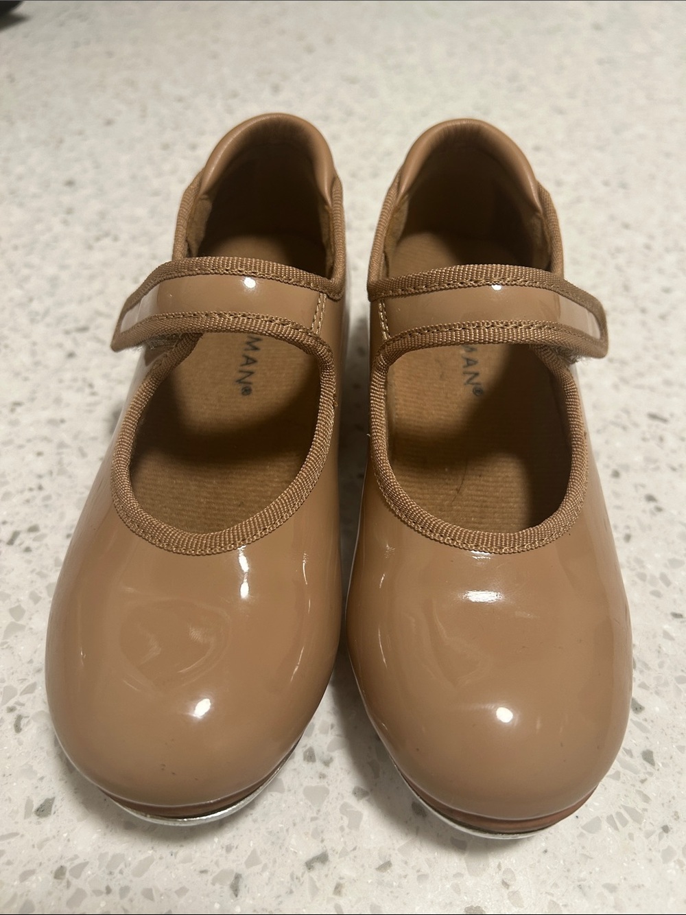 Weissman Tap Shoes - Toddler Size 10